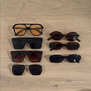 Stylish Sunglasses Collection